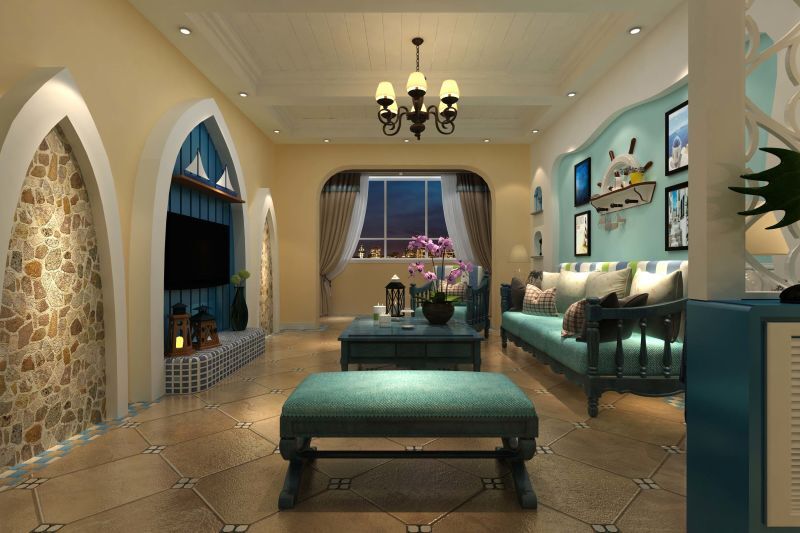 米高装饰装修案例欣赏