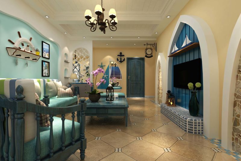 米高装饰装修案例欣赏